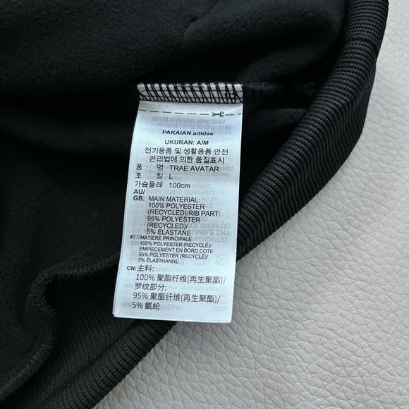 NWT - Adidas x Trae Young Men’s Avatar Hoodie - Size L - Picture 8 of 8
